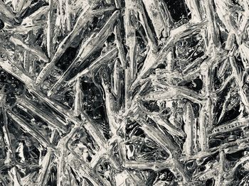 Full frame shot of abstract pattern