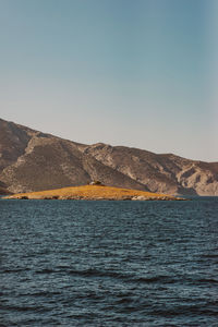 sea