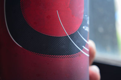 Soft drink cans coke drink