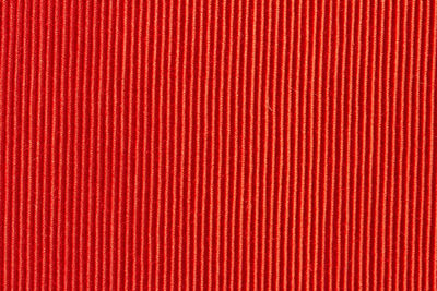 Full frame shot of red fabric