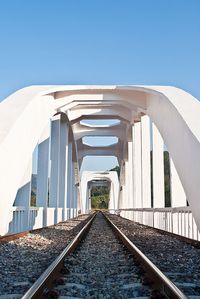 Bridge over river