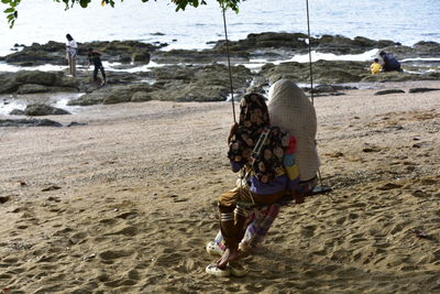 beach