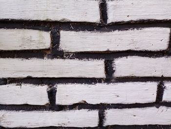 Full frame shot of weathered wall