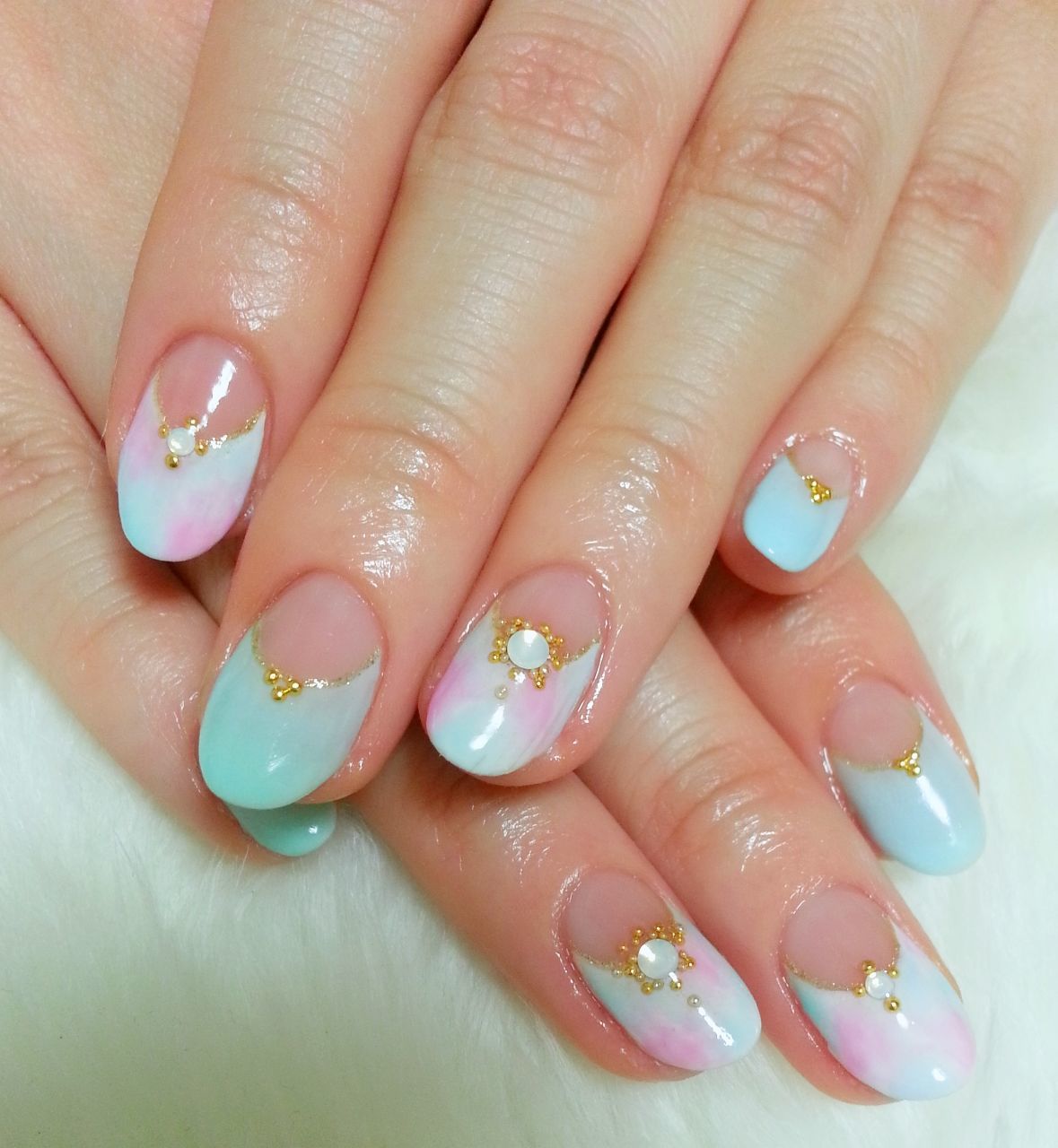 person, part of, human finger, close-up, holding, cropped, indoors, unrecognizable person, jewelry, palm, high angle view, ring, personal perspective, showing, nail polish, studio shot, detail