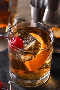 food and drink