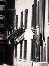 View of buildings in city