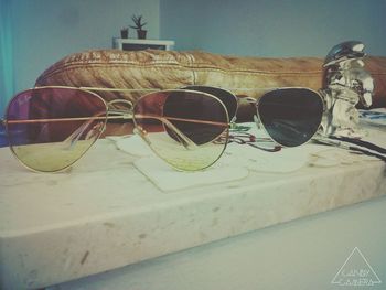 View of built structure