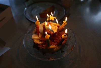 Close up of food