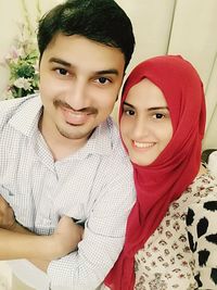 two people