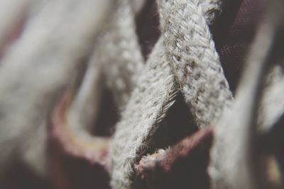 Close-up of rope
