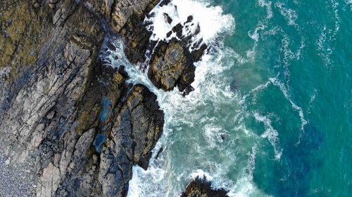 Ogunquit rocky coast