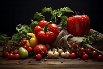 food and drink