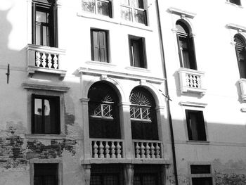 Low angle view of building