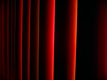 Full frame shot of multi colored lights