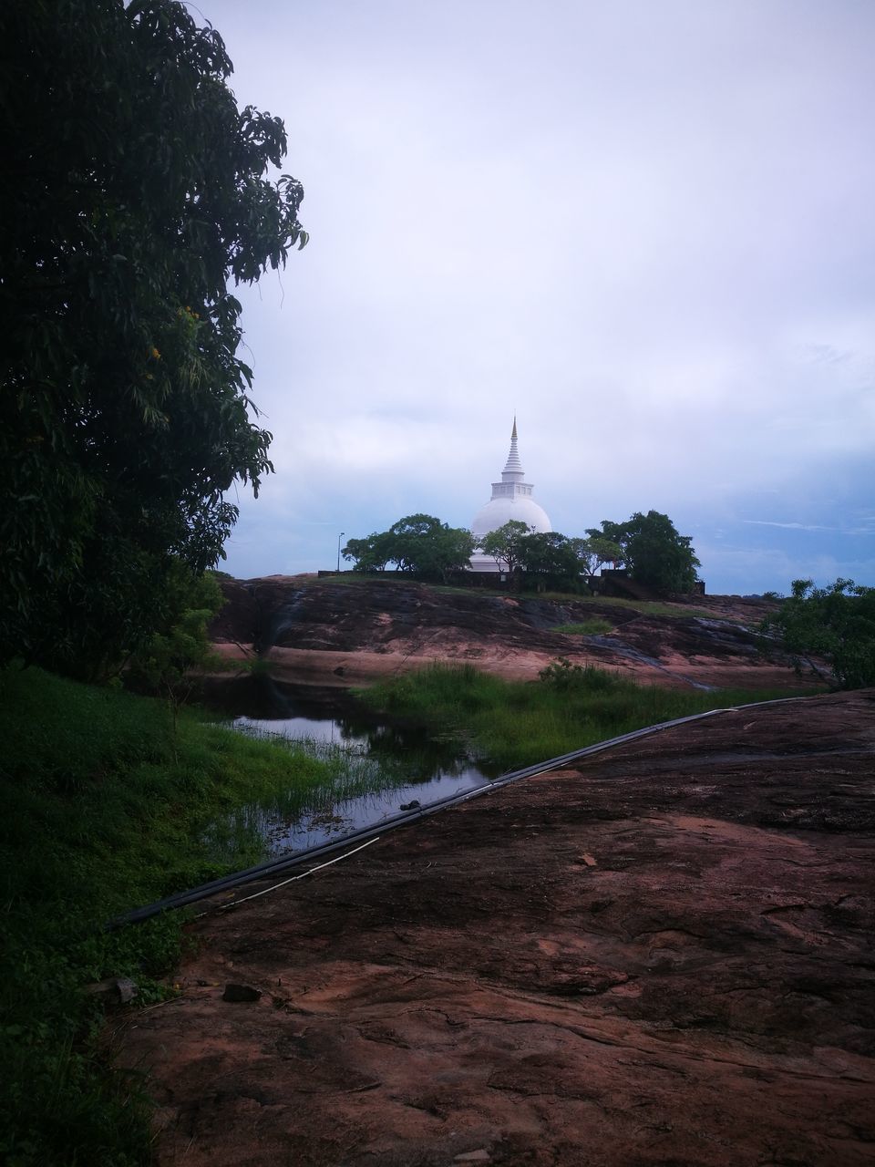 sky, outdoors, tree, no people, nature, cloud - sky, landscape, travel destinations, day, water, architecture, beauty in nature