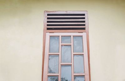 Window at my home