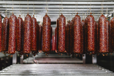 Close-up of food for sale