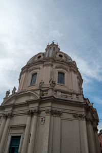 Low angle view of a building