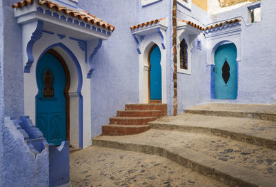 View of historic building