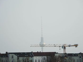 Low angle view of building