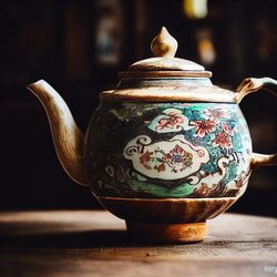 Chinese teapot