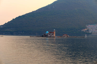 Kotor sunset montenegro taken in 2015