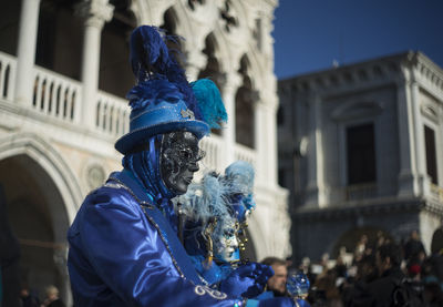 Traditional venetian masks