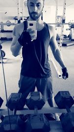 Woman sitting on chair