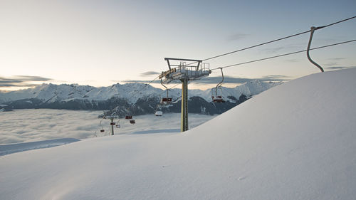 snow