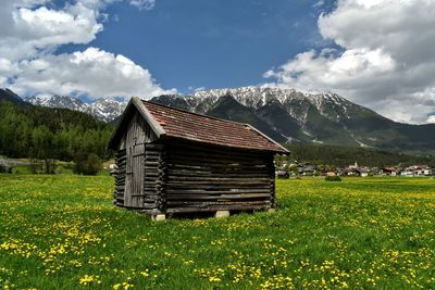 Happy hütte