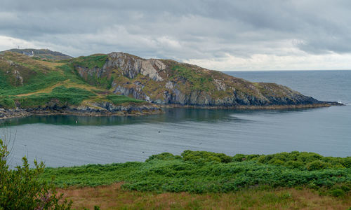 Horseshoe bay, sherkin island, cork, ireland