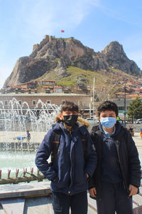 mountain