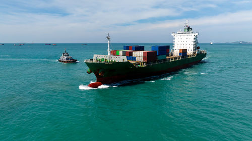 logistic cargo
