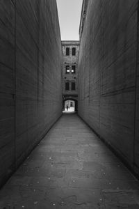 Remembrance day. extermination camp of the risiera di san sabba. black and white. trieste. italy