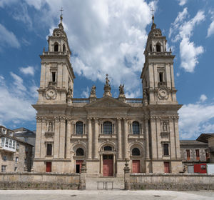 Lugo, galicia, spain