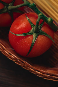 Close-up of tomatoes