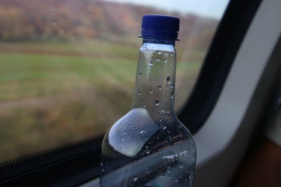 Travel by train 