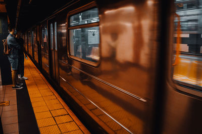 New york city underground 