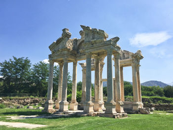 Aphrodisias ancient city