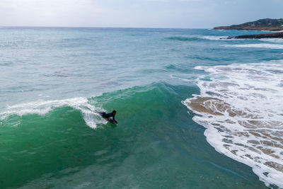 Paulinho no body board