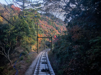 Line to rokko garden terrace