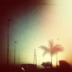 street light