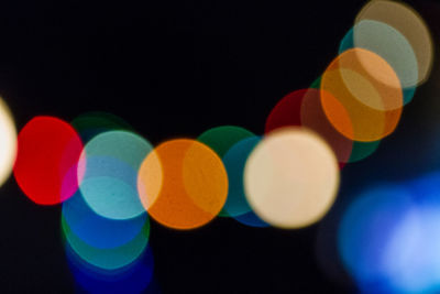 Close-up of multi colored pencils