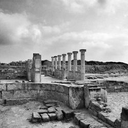 Ruins of old ruin