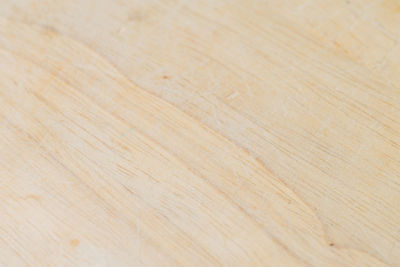 Full frame shot of wooden table