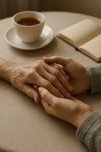 hand