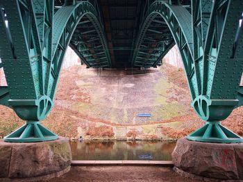 View of bridge