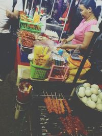 Market stall for sale