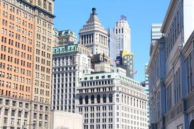 Low angle view of building