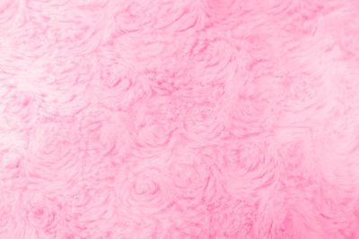 Full frame shot of pink abstract background